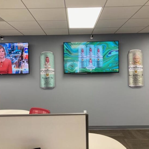 Lobby Signs